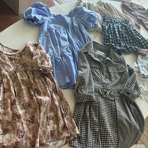 Bulk of Zara girls fall bundle 16 pieces size 6